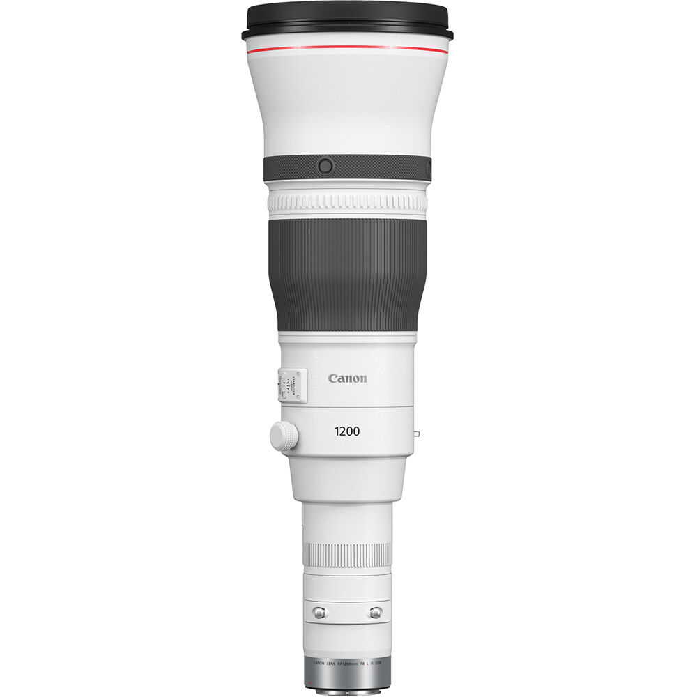 Canon RF 1200mm f/8 L IS USM - 1